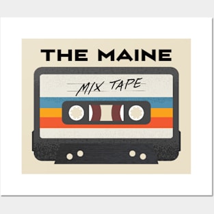 The Maine Posters and Art